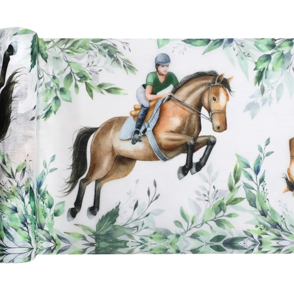 Champion Horse - Bordslöpare 5 meter