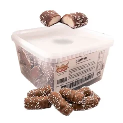 Chokladlimpor Storpack 1,2 kg