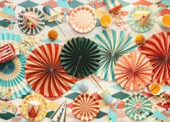 Cirkus Assietter 6-pack