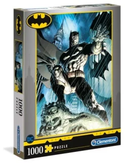 Clementoni Pussel - Batman Pose 1000 bitar