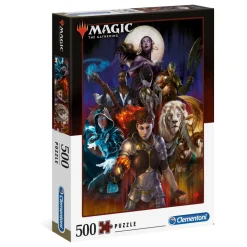 Clementoni Pussel - Magic the Gathering Planeswalker 500 bitar
