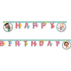 Cocomelon - Girlang Happy Birthday