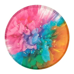 Color Splash Tallrikar 6-pack