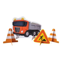 Construction - Bordsdekorationer
