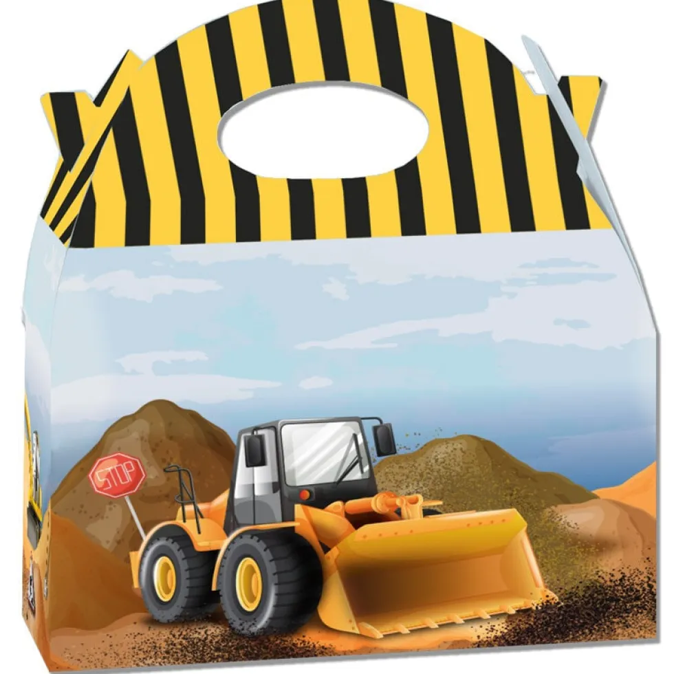 Construction Partybox 20 x 16 cm