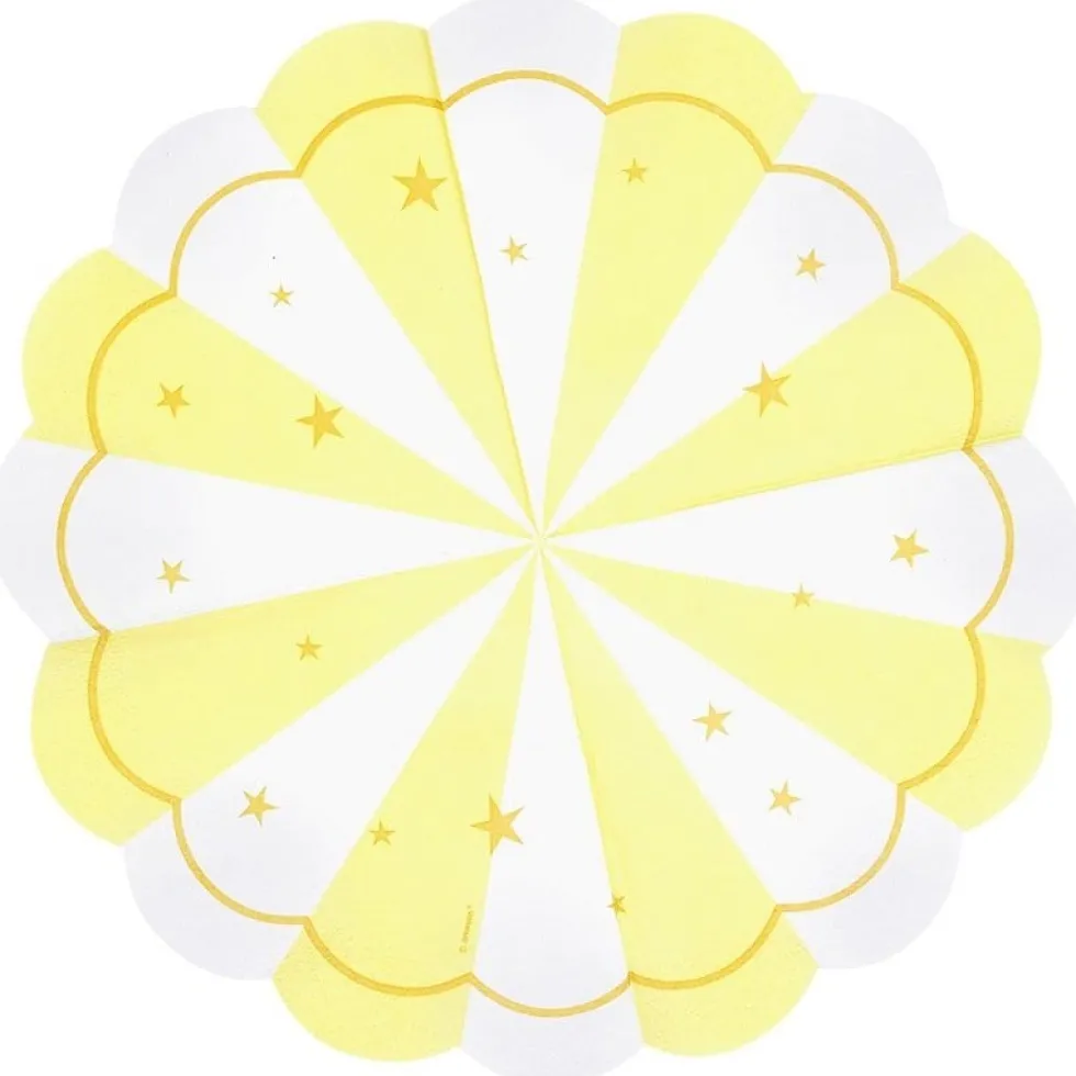 Crazy Cake - Servetter 12-pack