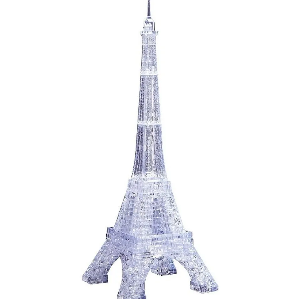 Crystal 3D Pussel Eiffel Tower