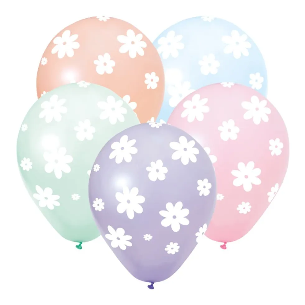 Daisies Ballonger 8-pack