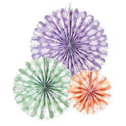 Daisies Dekorationsrosetter 15-32 cm