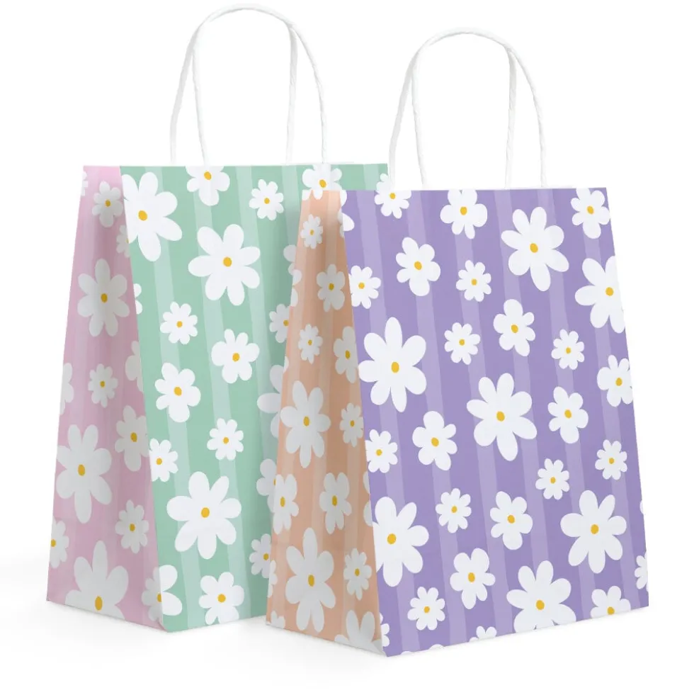 Daisies Kalaspåsar 6-pack