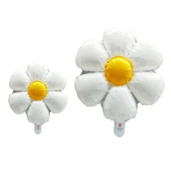 Daisy - Folieballong 2-pack