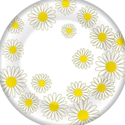Daisy - Tallrikar 8-pack