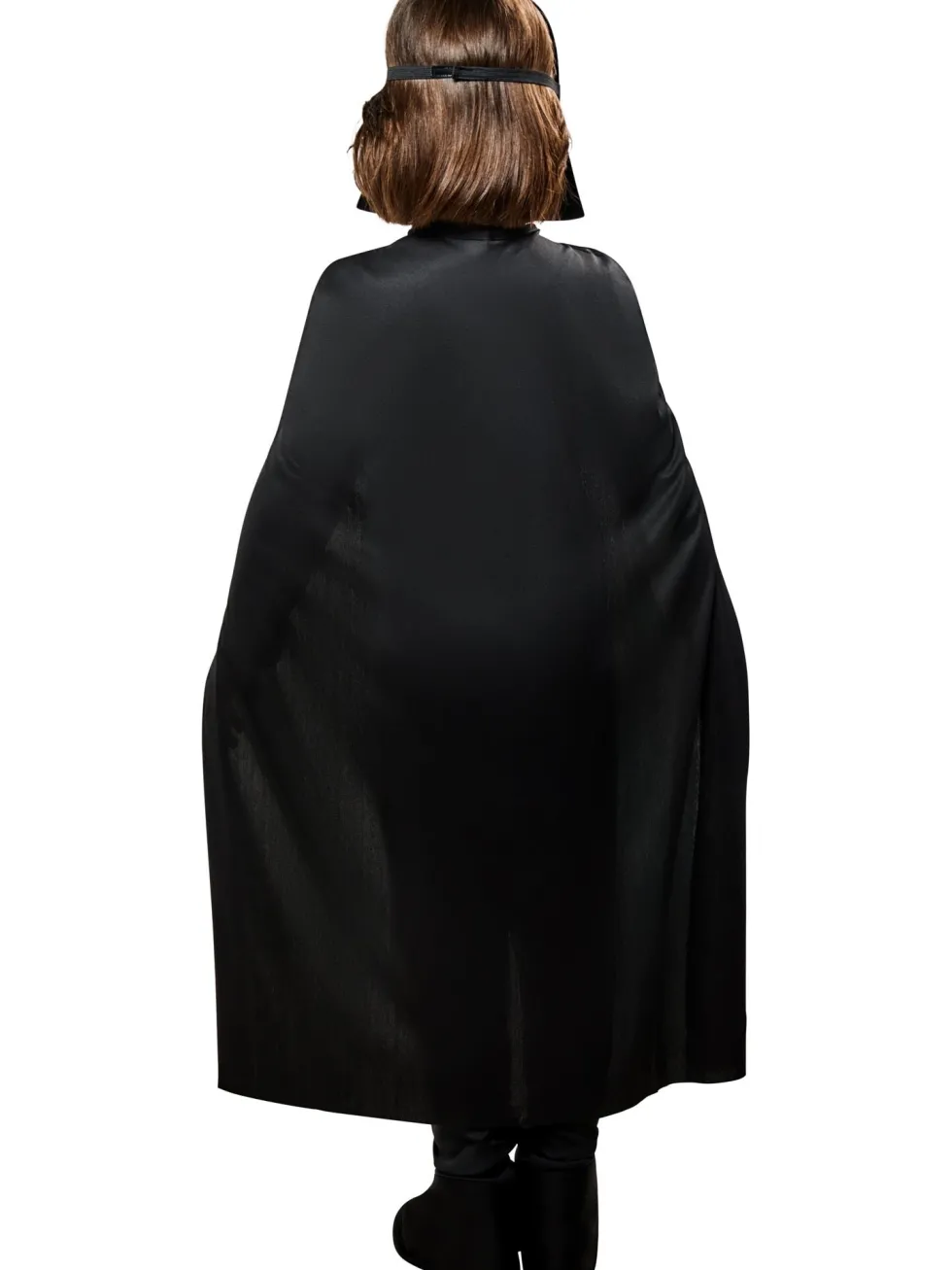 Darth Vader Maskeraddräkt Barn 7-8 år (122-128 cm)