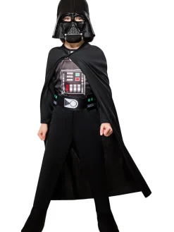 Darth Vader Maskeraddräkt Barn 14-16 år (158-170 cm)