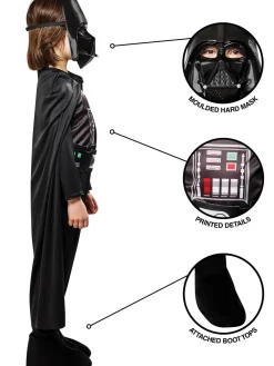 Darth Vader Maskeraddräkt Barn 14-16 år (158-170 cm)