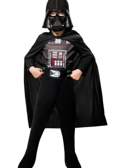Darth Vader Maskeraddräkt Barn 11-13 år (142-154 cm)