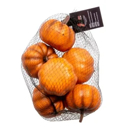 Dekorationspumpor i plast 6-pack