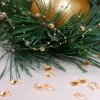 Diamantkonfetti - Guld 100-pack