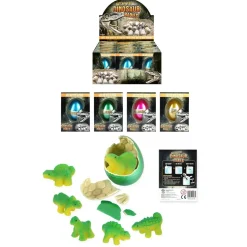 Dinosaur Hatching Egg