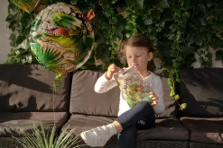 Dinosaurie - Folieballong 45 cm