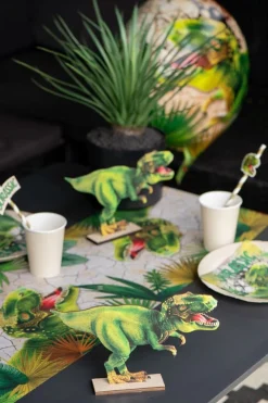 Dinosaurie - Folieballong 45 cm