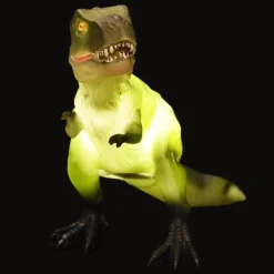 Dinosaurie Lampa