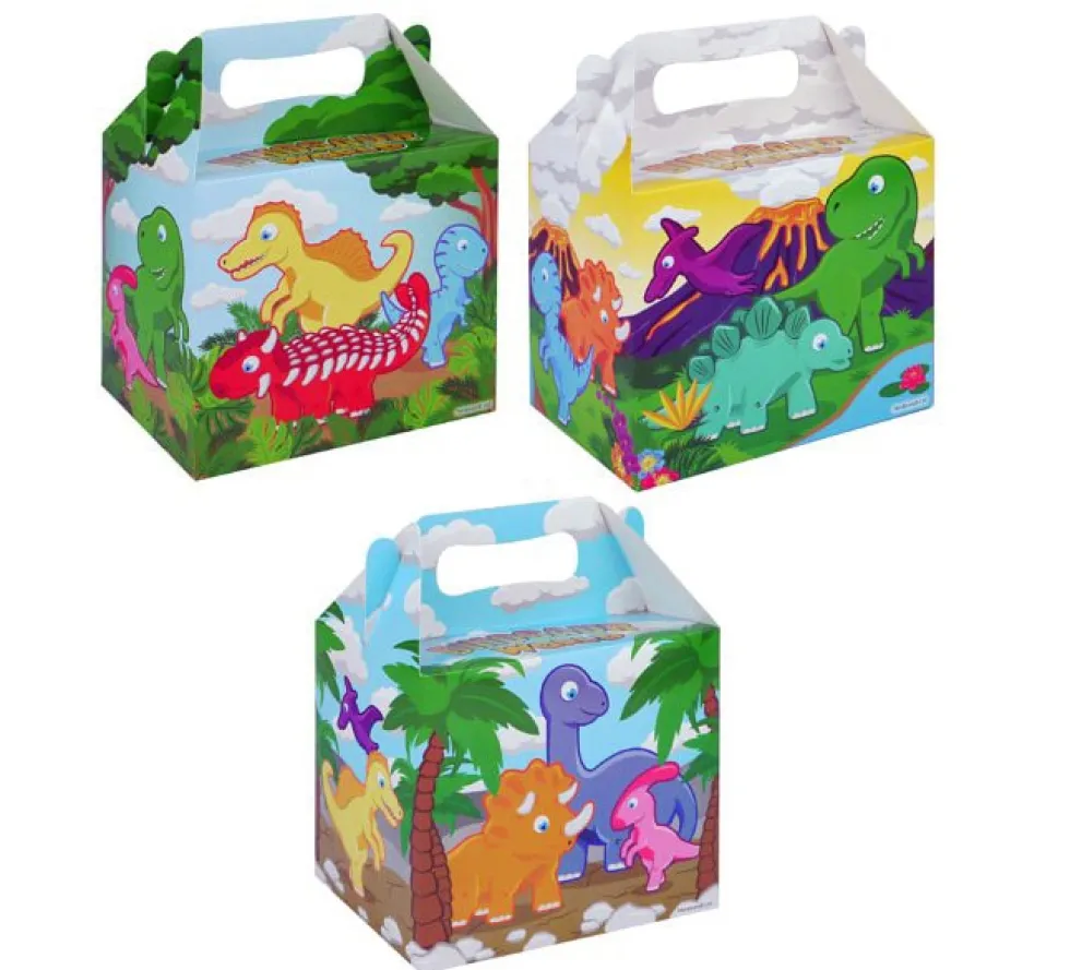 Dinosaurie Partybox