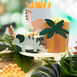 Dinosaurie Snacksboxar 6-pack