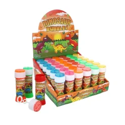Dinosaurie - Såpbubblor 50 ml