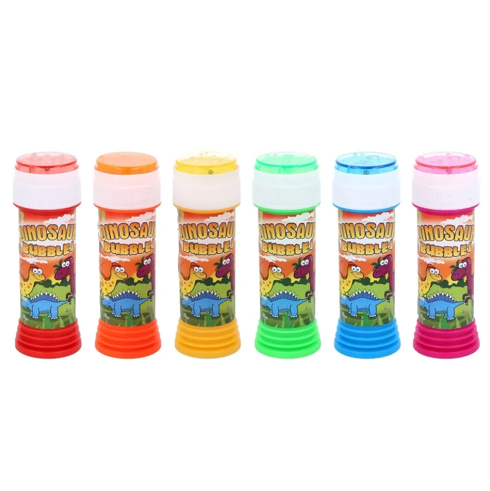 Dinosaurie - Såpbubblor 50 ml