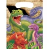 Dinosaurie Äventyr - Kalaspåsar 8-pack