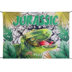 Dinosaurie - Väggdekoration 210 x 150 cm