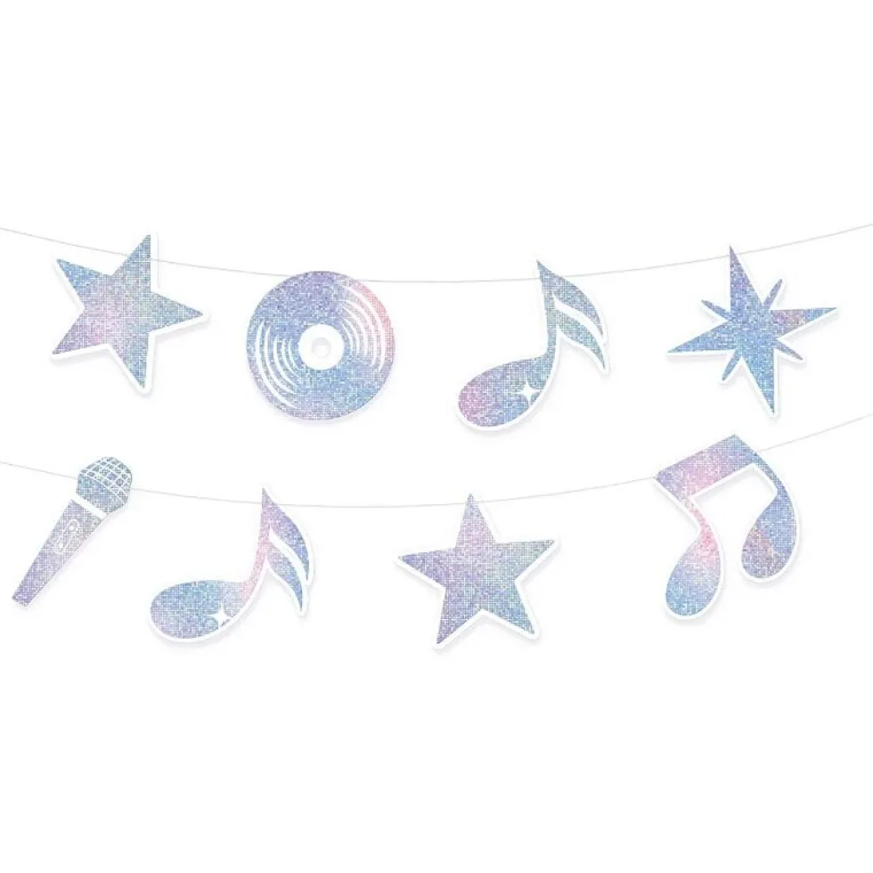 Disco - Girlang 110 cm