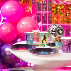 Disco Pappsugrör 6-pack