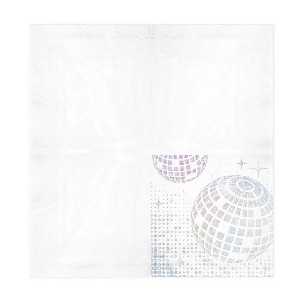 Disco - Servetter 10-pack