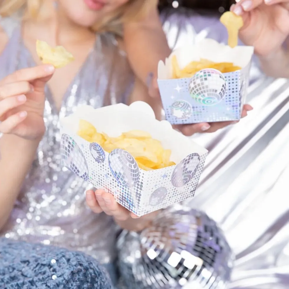 Disco - Snacksboxar 3-pack