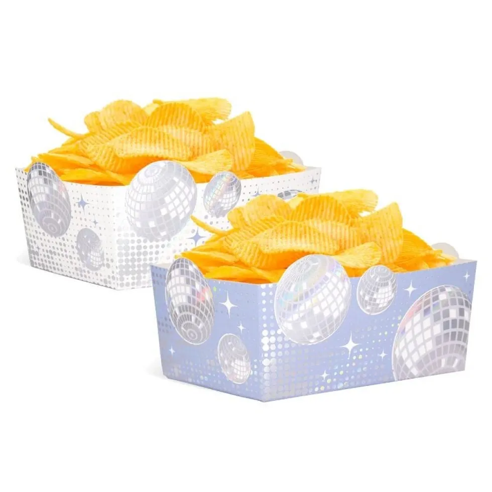 Disco - Snacksboxar 3-pack