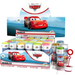 Disney Bilar Såpbubblor 60 ml
