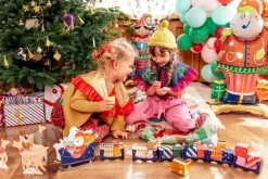 DIY Adventskalender - Tomtens släde