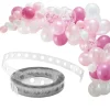 DIY Ballonggirlangsband 5 m