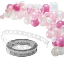 DIY Ballonggirlangsband 5 m