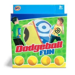 Dodgeball Spel