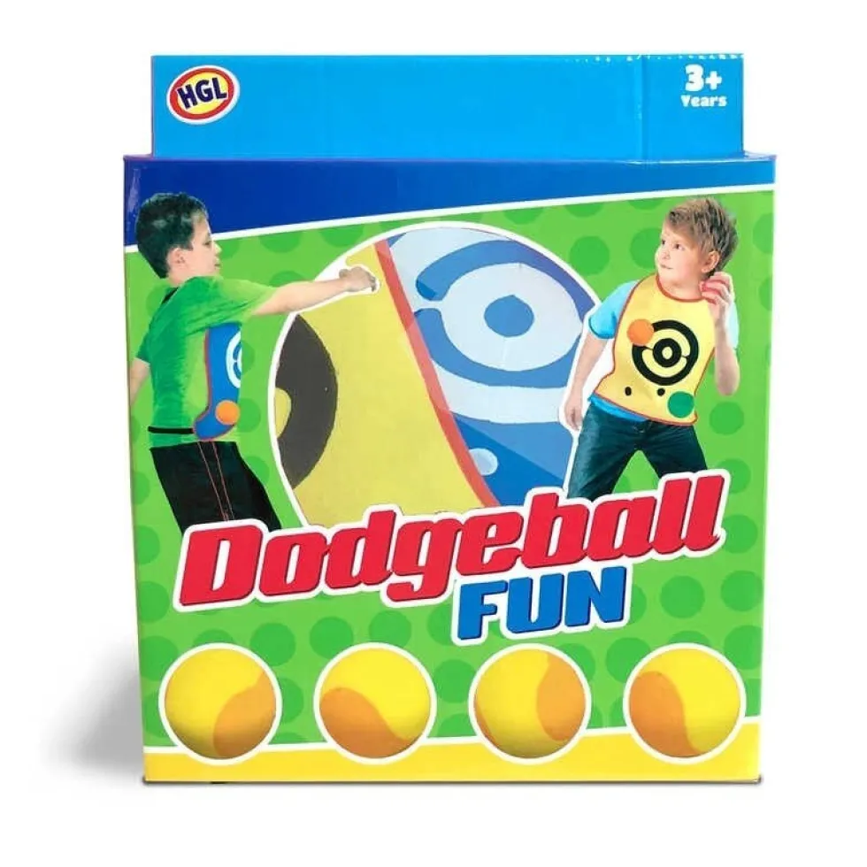 Dodgeball Spel