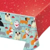 Dog Party - Bordsduk 137 x 259 cm