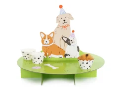 Dog Party - Muffinsställning 45cm