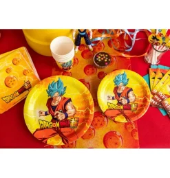 Dragon Ball - Bordslöpare 3 meter