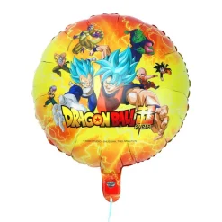 Dragon Ball - Folieballong 43 cm