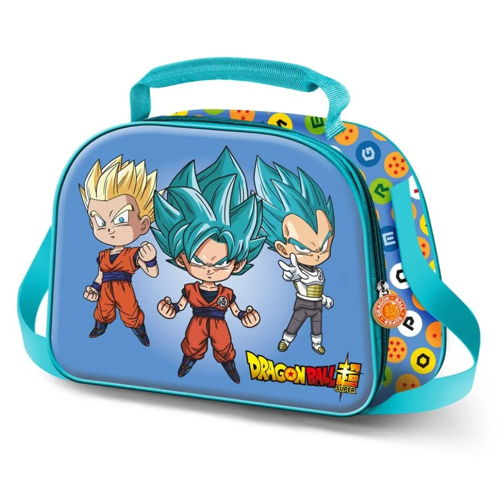 Dragon Ball - Lunchväska 3D