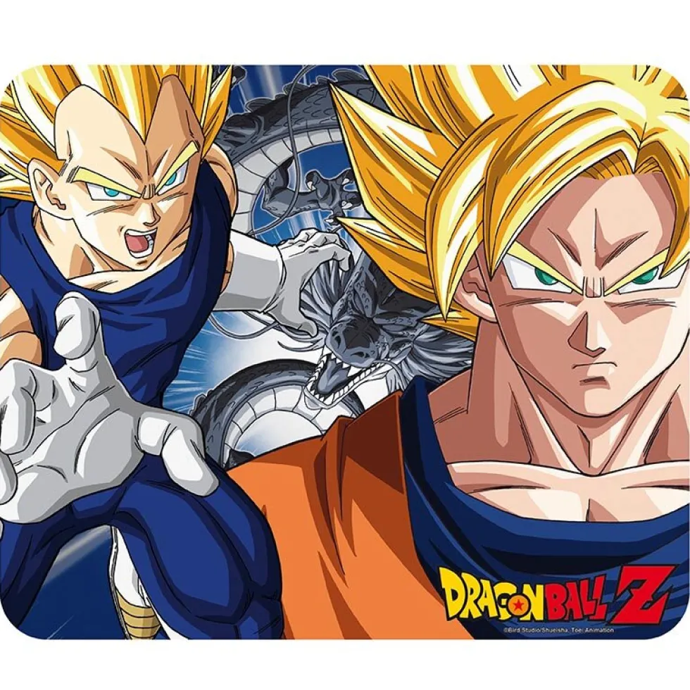 Dragon Ball - Musmatta Goku & Vegeta 19 x 23 cm