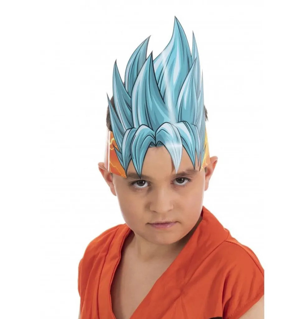 Dragon Ball - Pannband i papper 8-pack